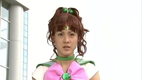 The Transfer Student is Sailor Jupiter