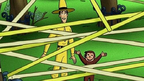 Curious George, Web Master