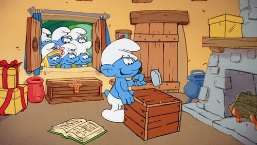 The A-Maze-Ing Smurfs