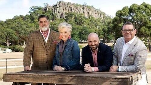 Team Challenge: Picnic at Hanging Rock with Maggie Beer