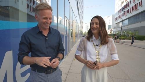 Camille Cottin at Cannes