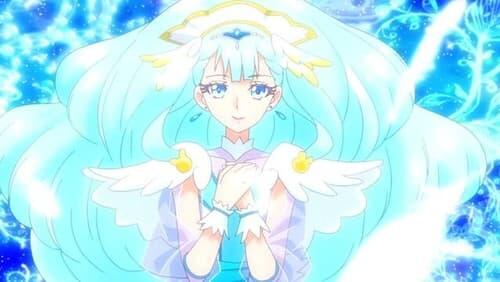 Everyone's Angel! Hooray Hooray! Cure Ange!