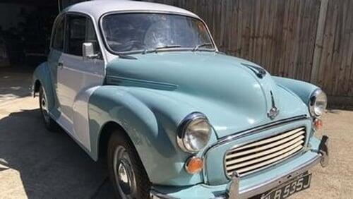 Morris Minor