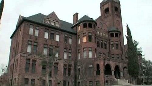 Haunted Reform School