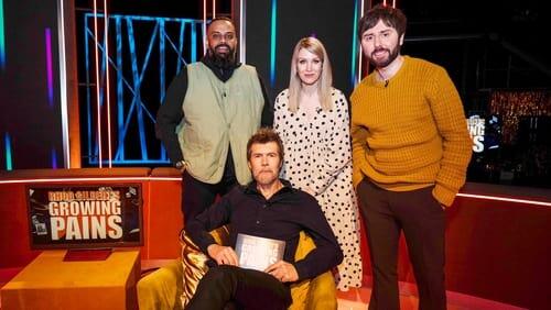 James Buckley, Guz Khan, Rachel Parris