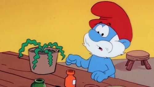 Smurf Me No Flowers