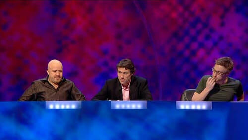 Sarah Millican, John Bishop, Chris Addison