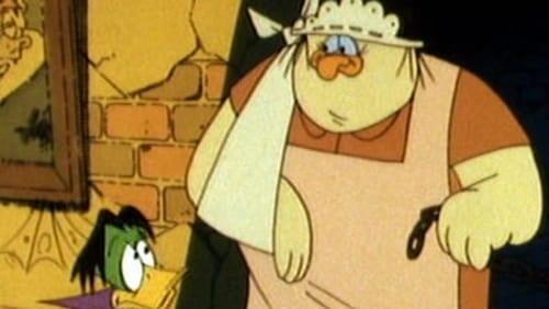 Down Under Duckula