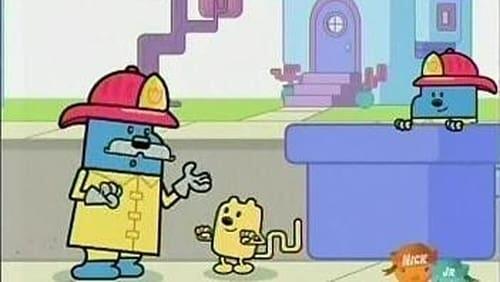 Wubbzy's Big Move