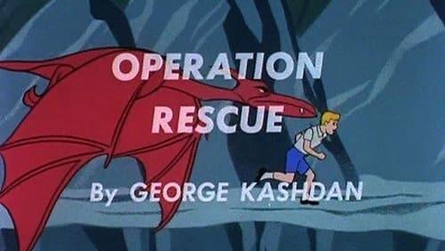 Operation: Rescue (Teen Titans)