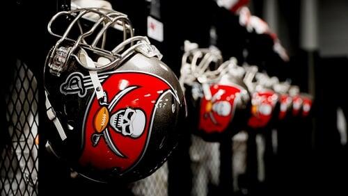 Training Camp with the Tampa Bay Buccaneers #1