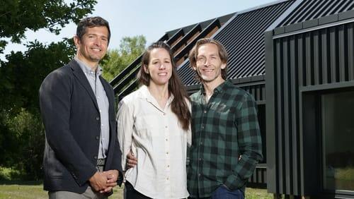 Passive House, Featherston