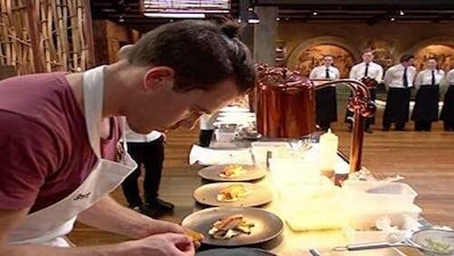 MasterChef 2014 Semi Final