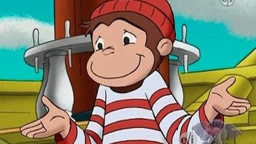 Curious George Sinks the Pirates