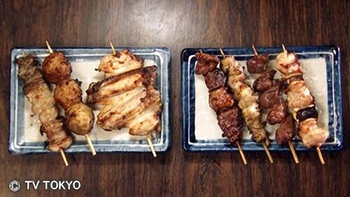 Yakitori and Yaki Meshi of Monzen-Nakacho, Koto Ward