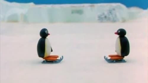 Pingu's First Kiss