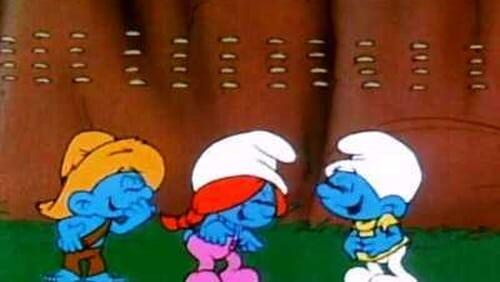 The Tallest Smurf