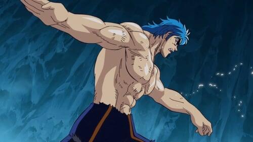 A Competitive Fight! Fierce-Fighting Toriko vs. Tommyrod!