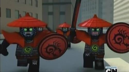 The Day Ninjago Stood Still