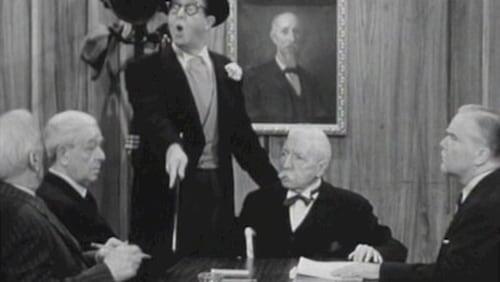 Bilko on Wall St