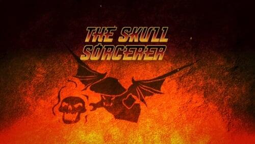 The Skull Sorcerer