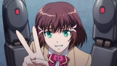 The Valvrave is the Hostage