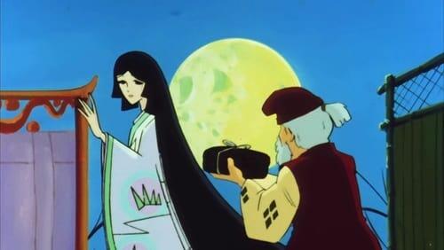 Princess Kaguya of the Moon