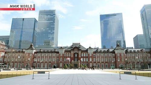 Exploring the Labyrinth that is Tokyo Station