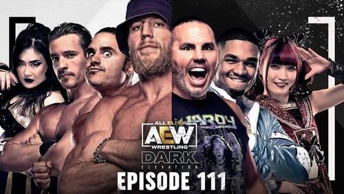 AEW Dark: Elevation 111