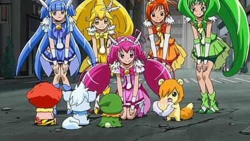 The Start of End! PreCure vs Three Subordinates!!