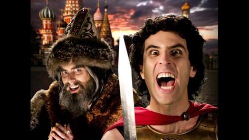 Alexander the Great vs Ivan the Terrible