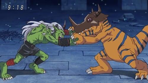 The Ultimate Digimon Attacks