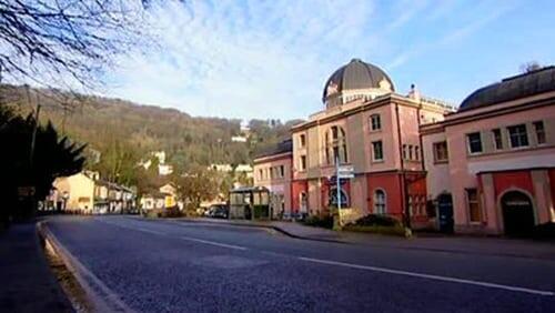 Matlock Bath Pavilion