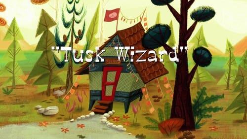 Tusk Wizard