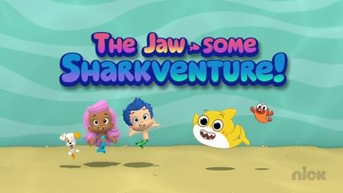 The Jaw-some Sharkventure!