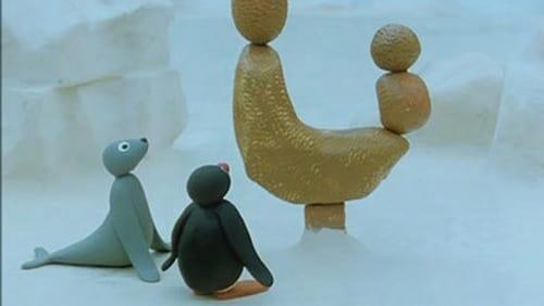 Pingu's Museum Visit