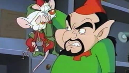 A Pinky And The Brain Christmas