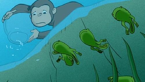 Curious George Discovers the 'Poles