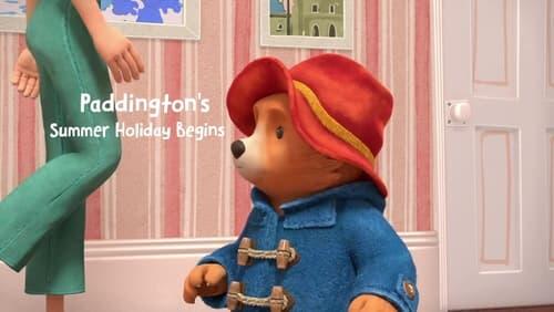 Paddington's Summer Holiday Begins