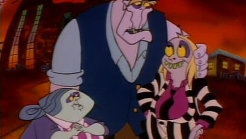 Beetlejuice's Parents