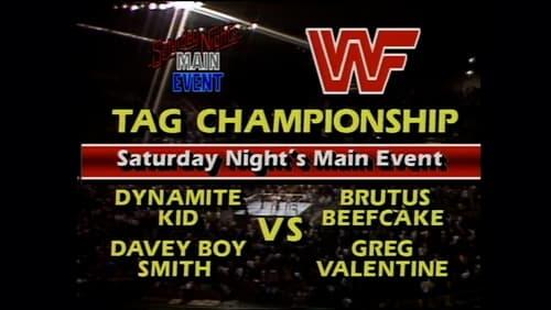 Saturday Night's Main Event V