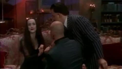 The Winning of Morticia Addams