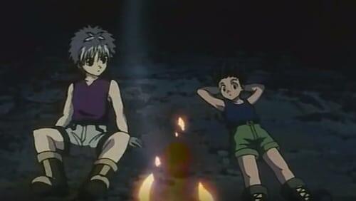 I'm Home x Welcome Home x I'm Killua