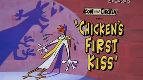 Chicken's First Kiss