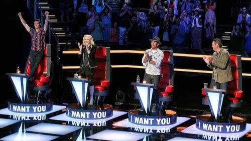 The Blind Auditions Premiere (1)