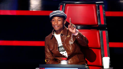 The Blind Auditions (3)