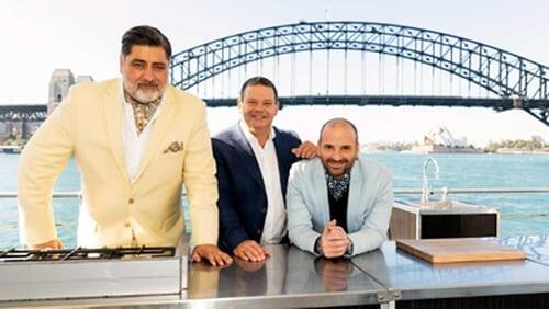 Elimination Challenge: Three-Course Meal for Four Top Chefs & MasterClass 5