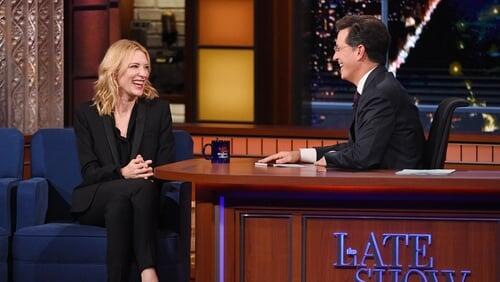 Cate Blanchett; Brian Chesky; Dartmouth Football Dummy