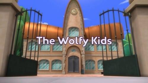 The Wolfy Kids