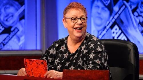 Jo Brand, Fintan O'Toole, Zoe Lyons